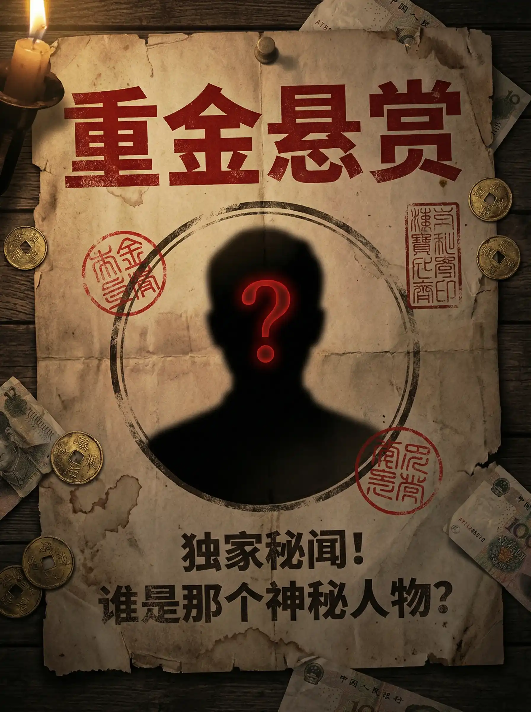黄冈站b站-本地热门视频|原创内容聚集地|免费高清 - 重金悬赏线索征集令